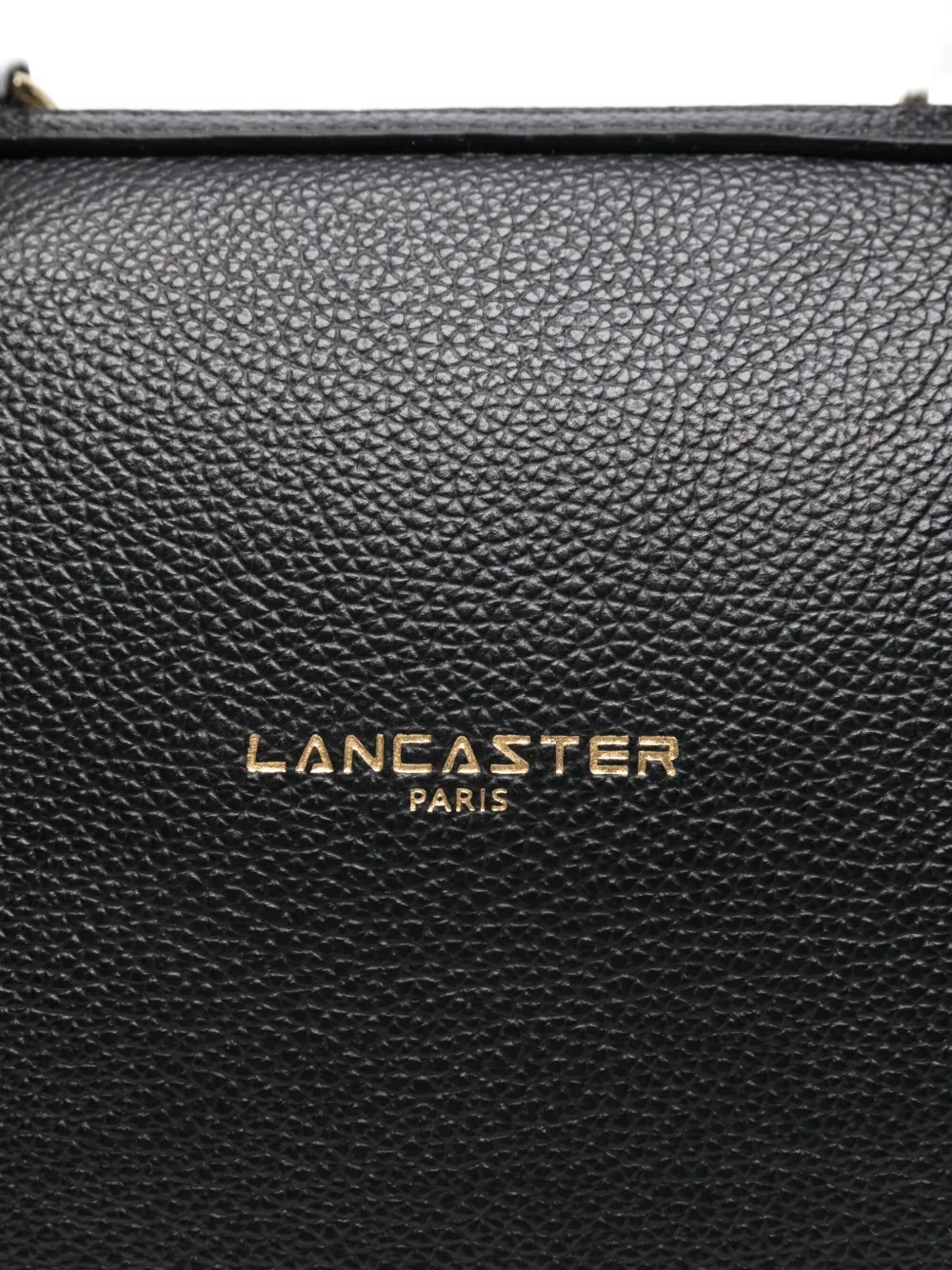 Lancaster Medium Top-handle Tote Bag In Black