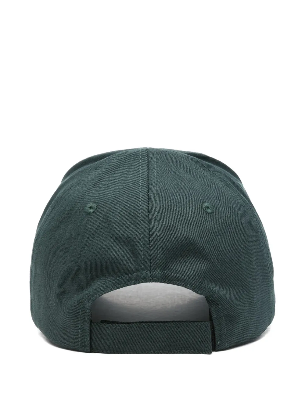 Autry Honkbalpet met geborduurd logo - Groen