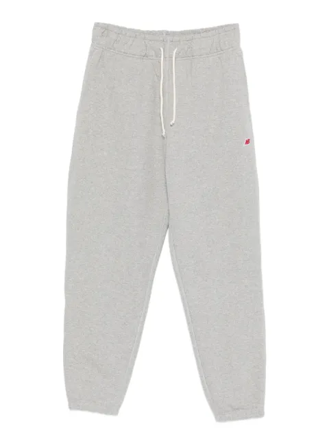 New Balance logo-embroidered sweatpants