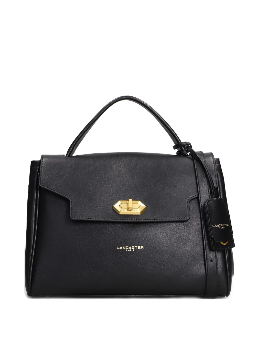 Lancaster Donna Grace Tote Bag In Black
