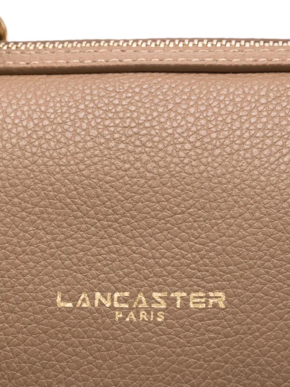 Lancaster Milano Ana top-handle tote bag Bruin