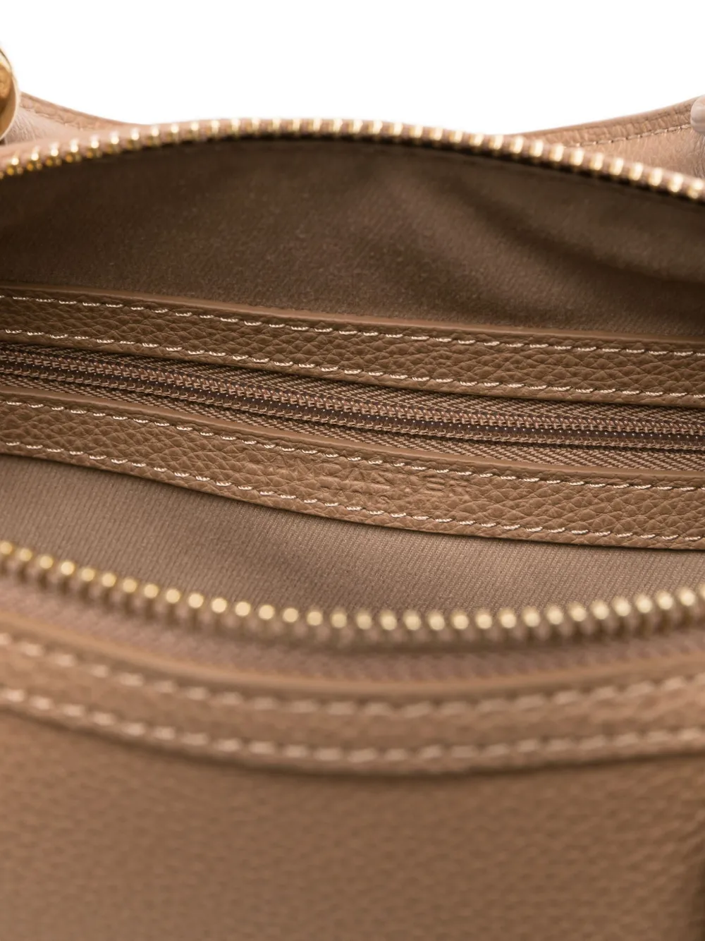 Lancaster Milano Ana top-handle tote bag Bruin