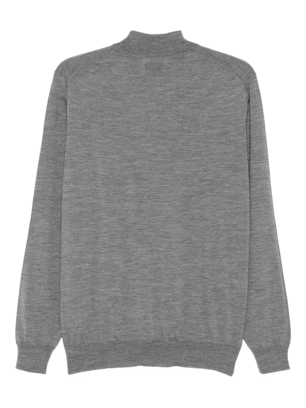 Lardini suéter con cuello falso | Suéteres | Image 2