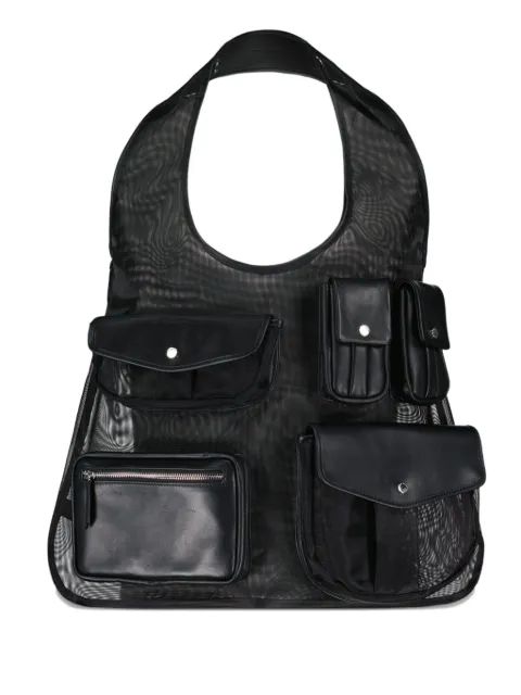 Simone Rocha Utility Pocket Vest tote bag
