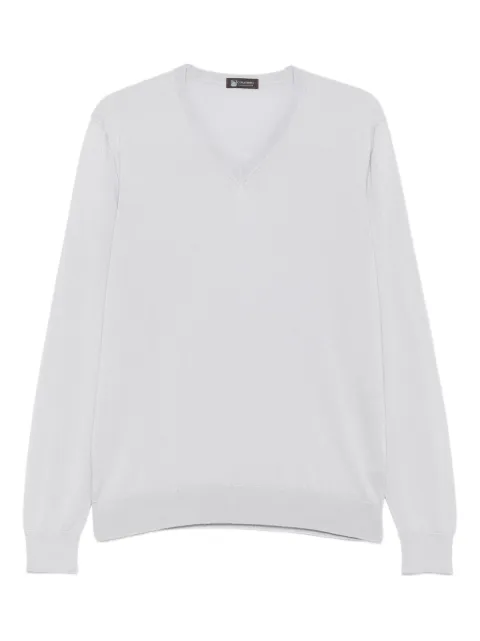 Colombo V-neck cashmere sweater
