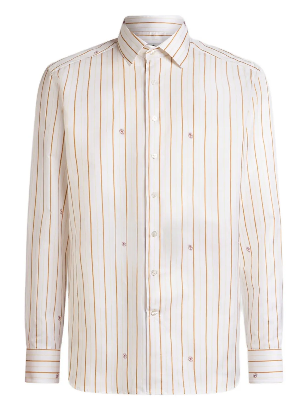 striped shirt