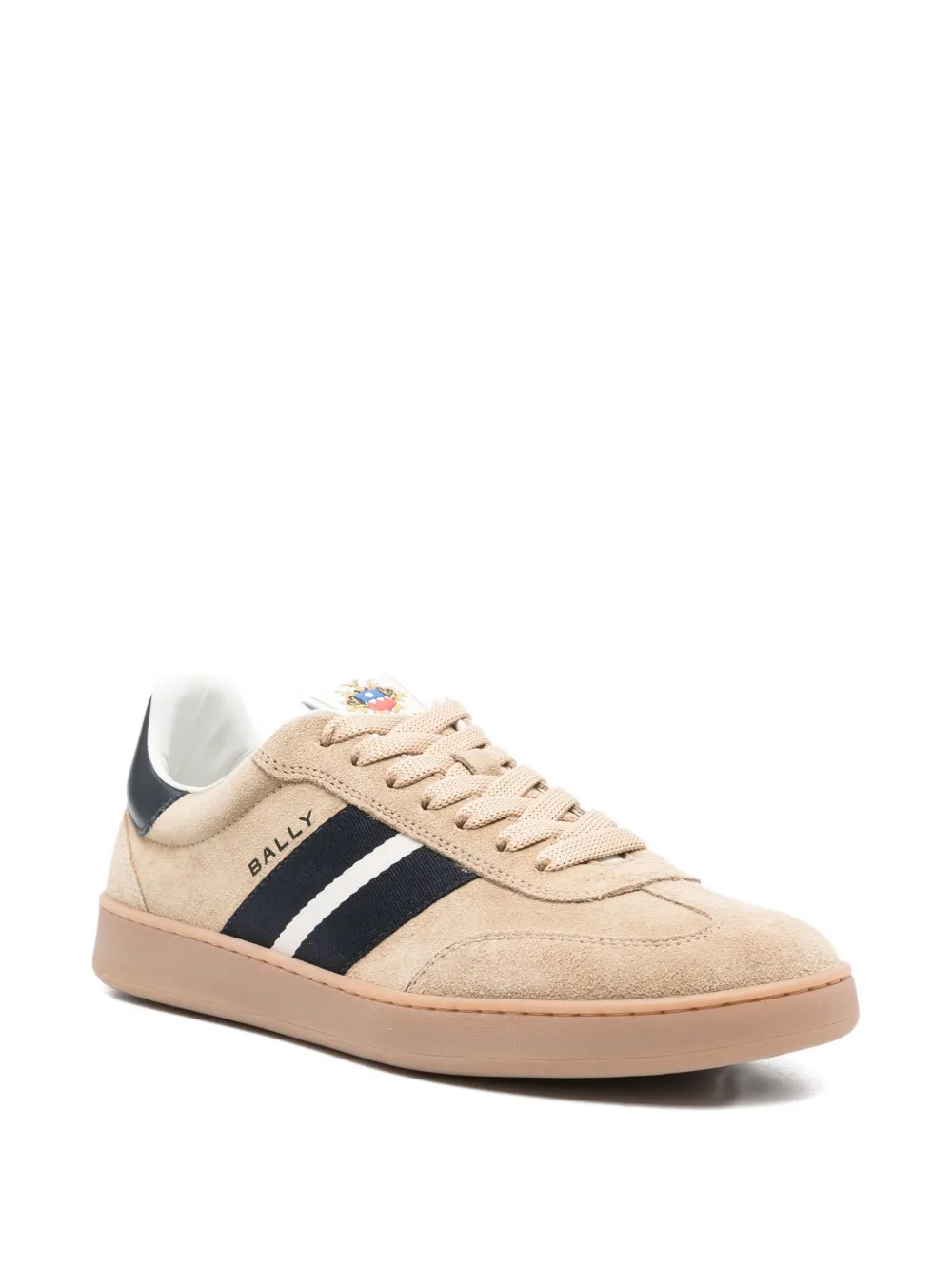 Bally Retro Crest sneakers | Low-Tops | Image 2