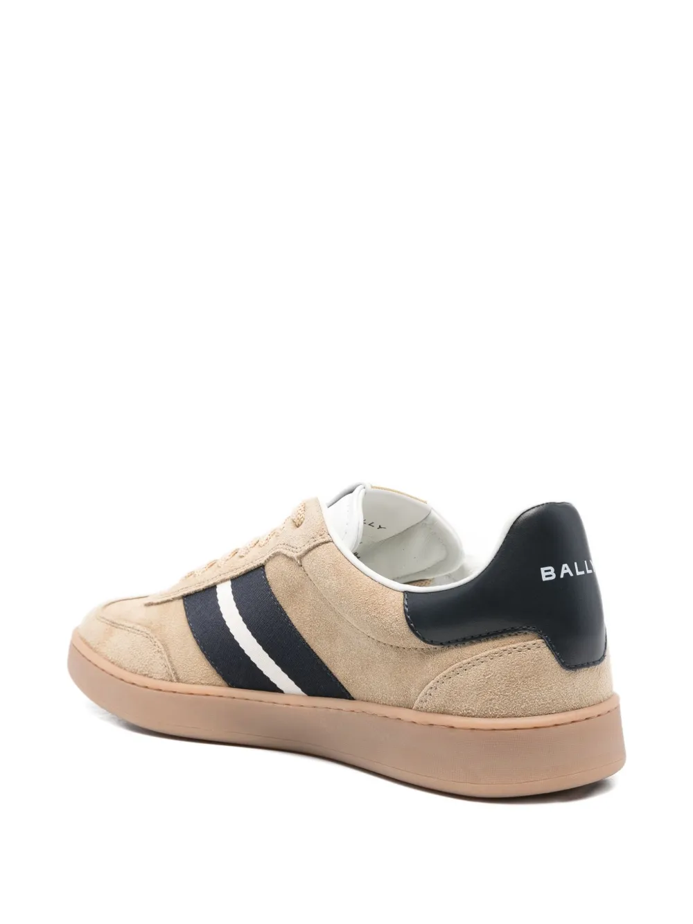 Bally Retro Crest sneakers Brown