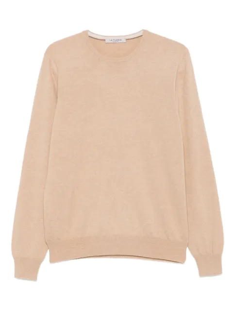 Fileria crew-neck cashmere sweater