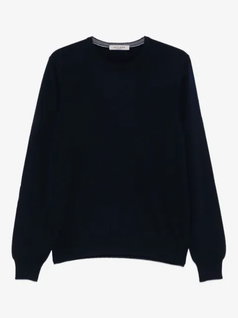 Fileria crew-neck cashmere sweater