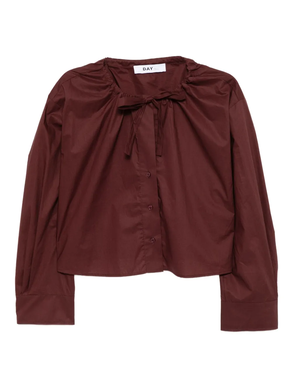 Day Birger Et Mikkelsen long-sleeved shirt | Red | Image 1