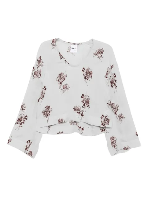 Day Birger Et Mikkelsen floral-printed top