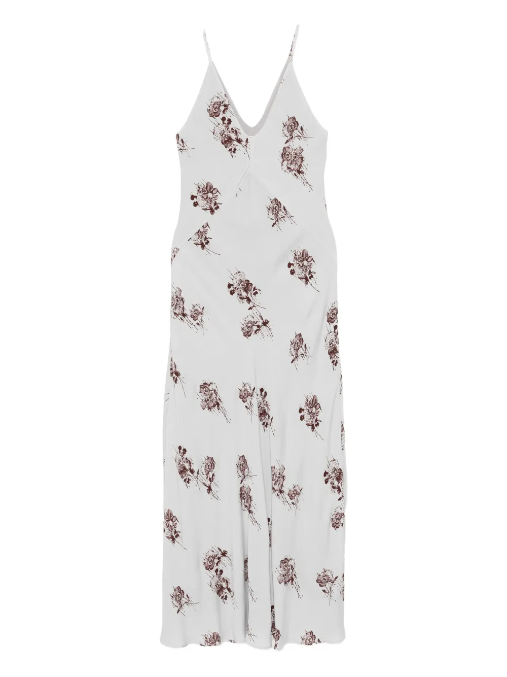 Day Birger Et Mikkelsen floral-printed dress | Grey | Image 1