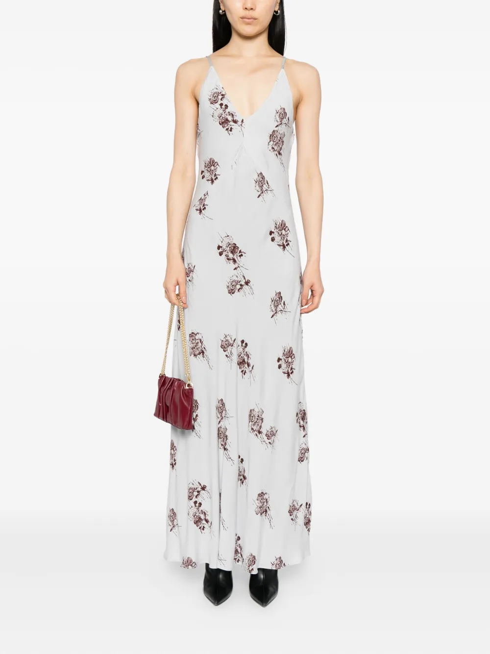 Day Birger Et Mikkelsen floral-printed dress | Day Dresses | Image 2