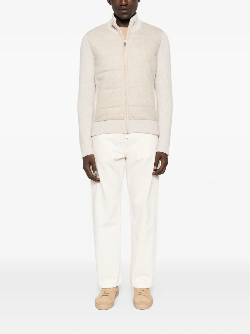 Fileria quilted ribbed jacket | Down Jackets | Image 2