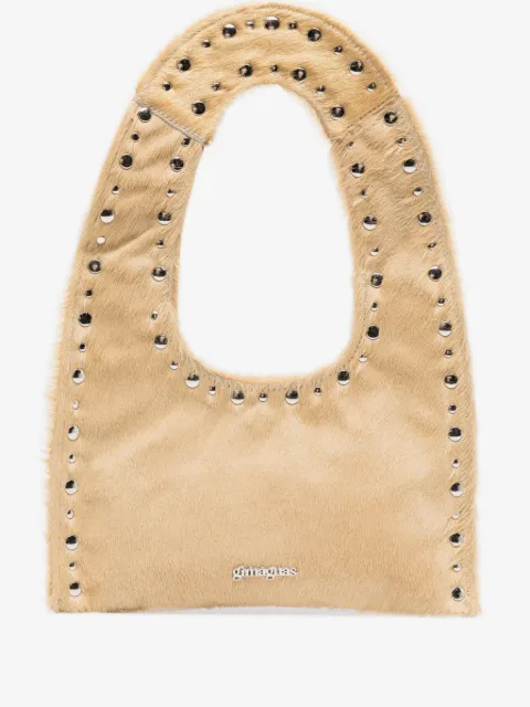 Gimaguas Franca studded tote bag