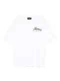 HOMIES MARBELLA logo-printed T-shirt - White