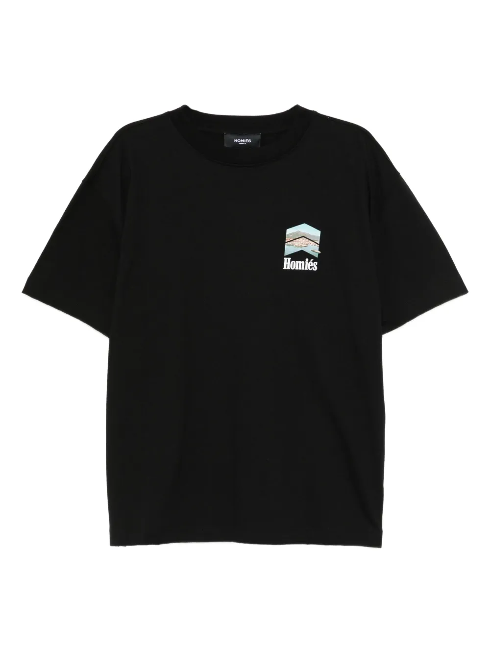 HOMIES MARBELLA short sleeves T-shirt – Black