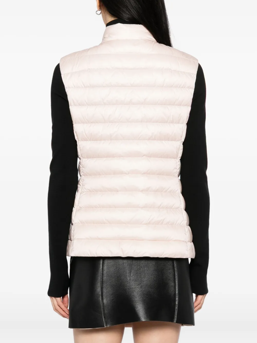Moncler Igens bodywarmer Roze