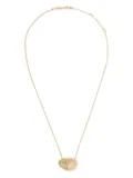 Otiumberg Pebble necklace - 14KT GOLD VERMEIL