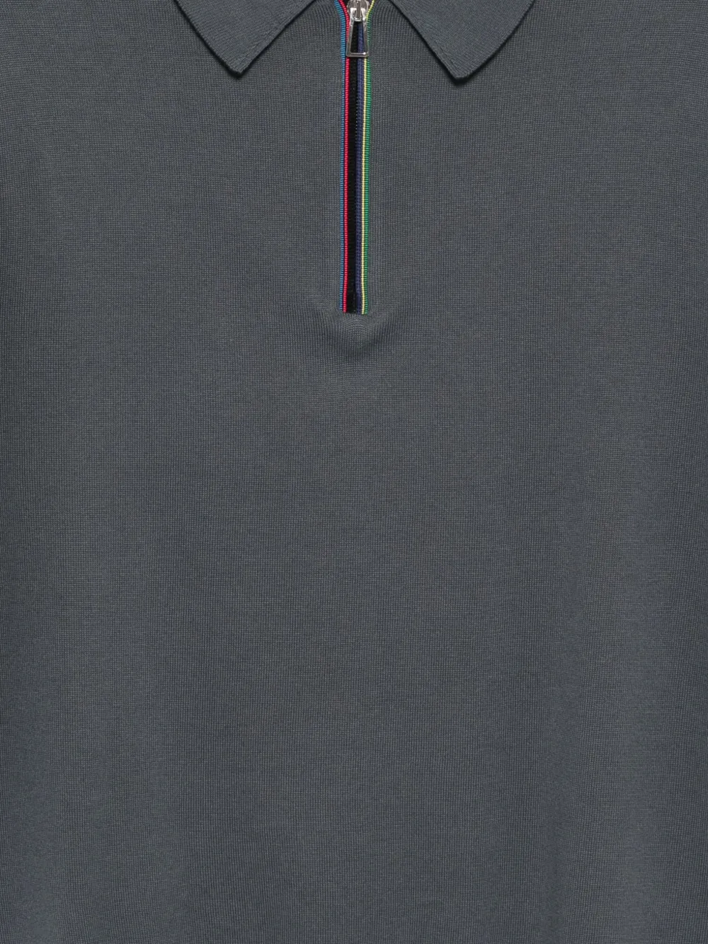 PS Paul Smith Placket poloshirt Grijs