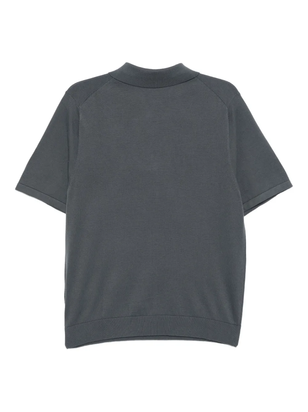 PS Paul Smith Placket poloshirt Grijs