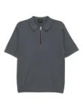 PS Paul Smith Placket Polo shirt - Grey
