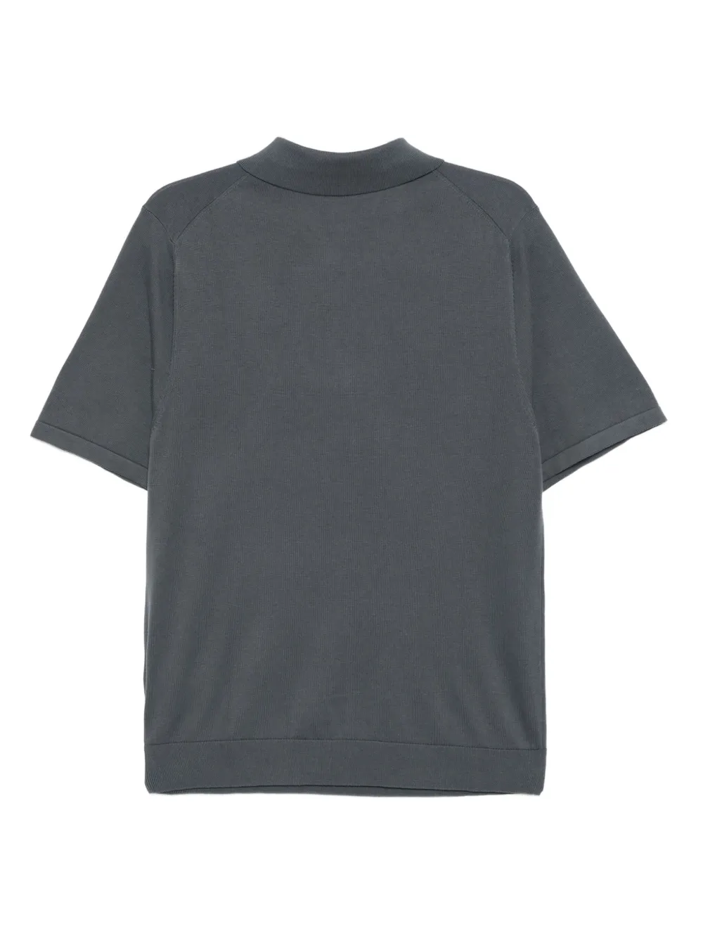 PS Paul Smith Placket poloshirt - Grijs