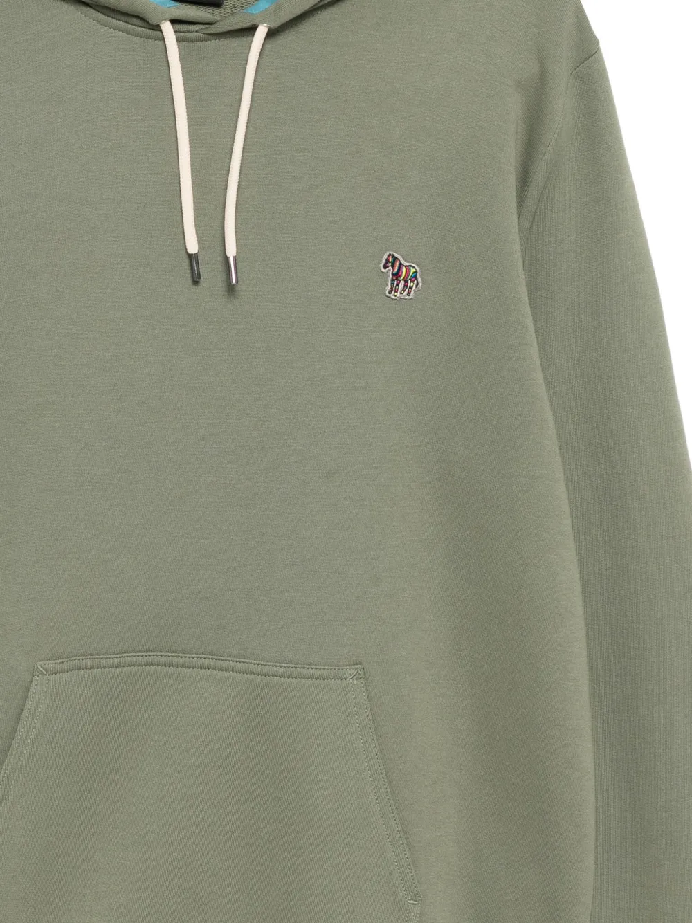 PS Paul Smith Zebra hoodie Groen