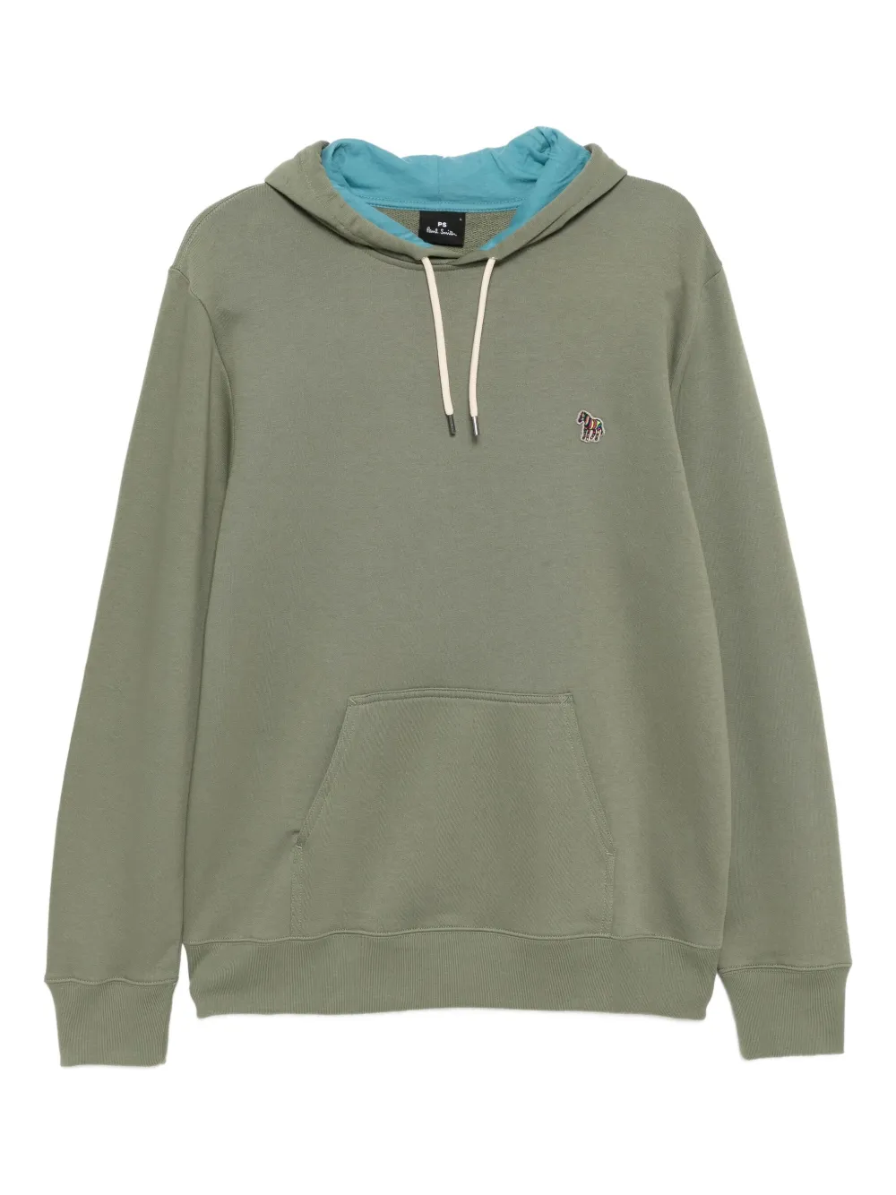 PS Paul Smith ゼブラ パーカー - グリーン PS Paul Smith ゼブラ パーカー - グリーン
