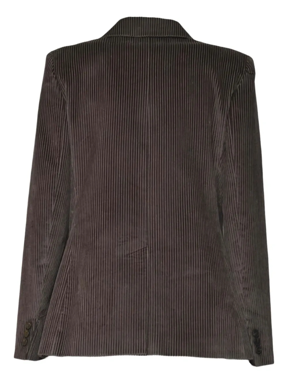 Weekend Max Mara KATANGA double-breasted corduroy blazer | Blazers | Image 2