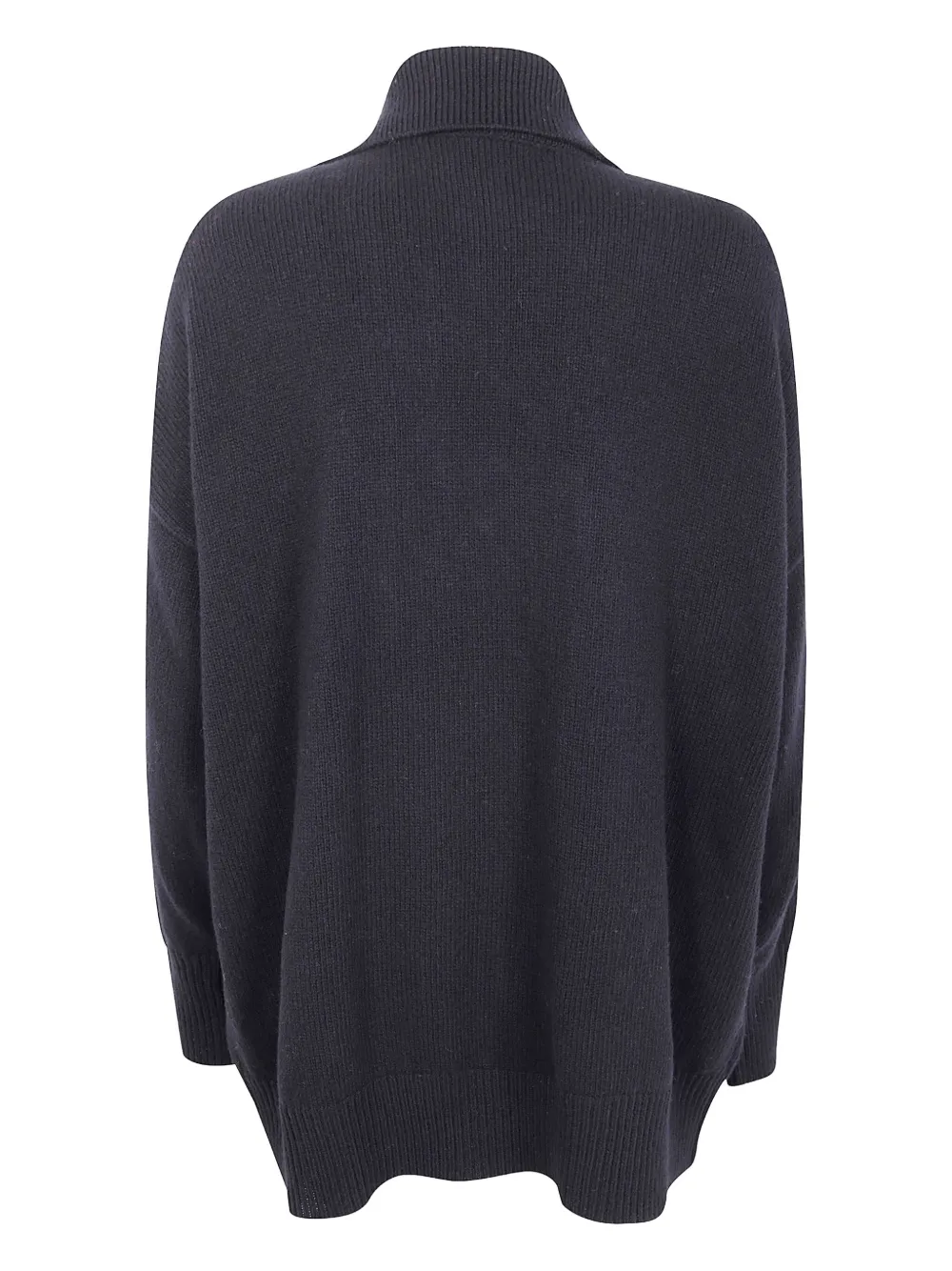 Aviù frayed-collar wool sweater | Knitted Sweaters | Image 2