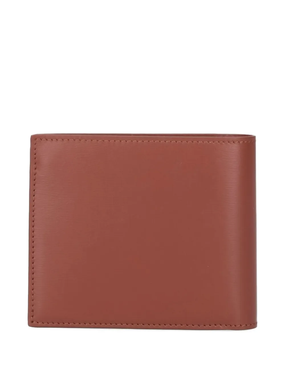 Ferragamo logo leather wallet Bruin