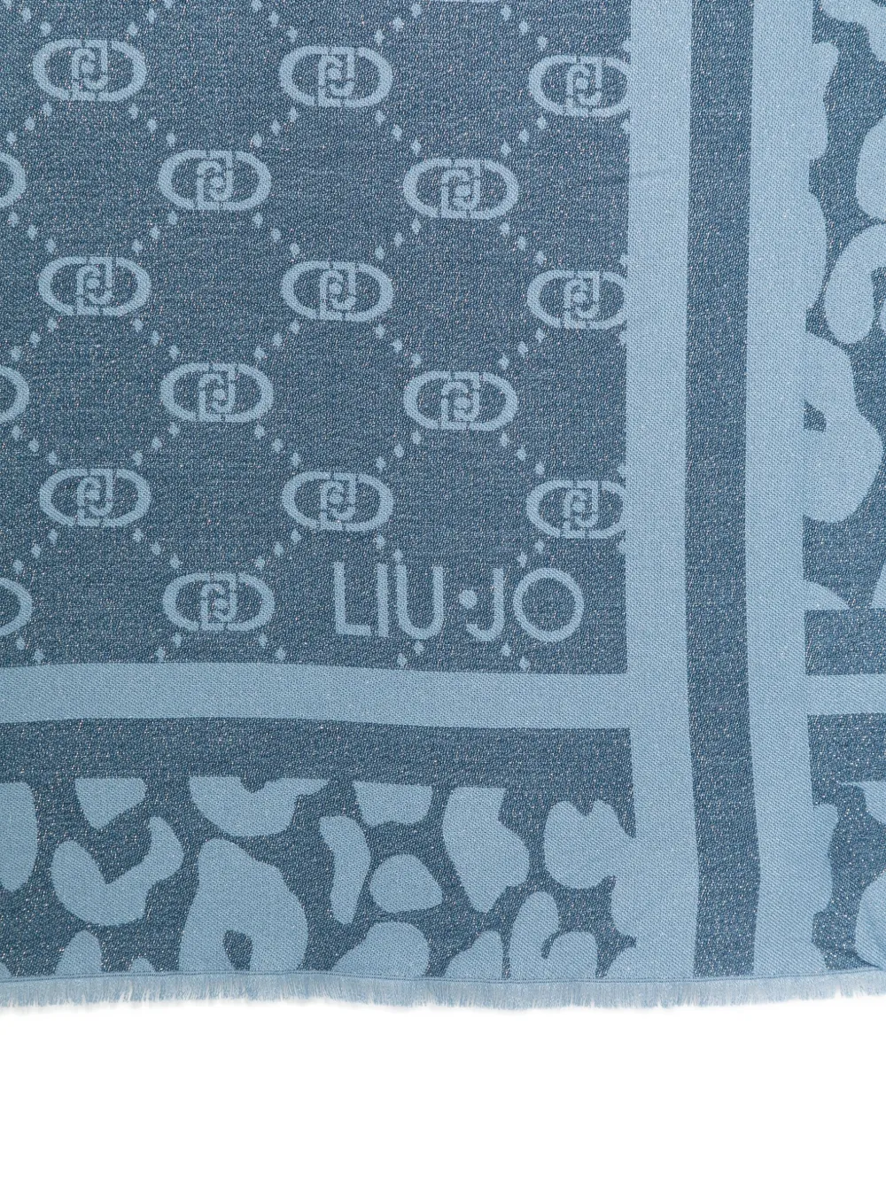 Liu •jo Liu Jo Soft Accessori 1 Scarfs In Green