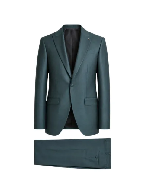 ETIEM TEXTIL S.L. peak-lapels single-breasted suit