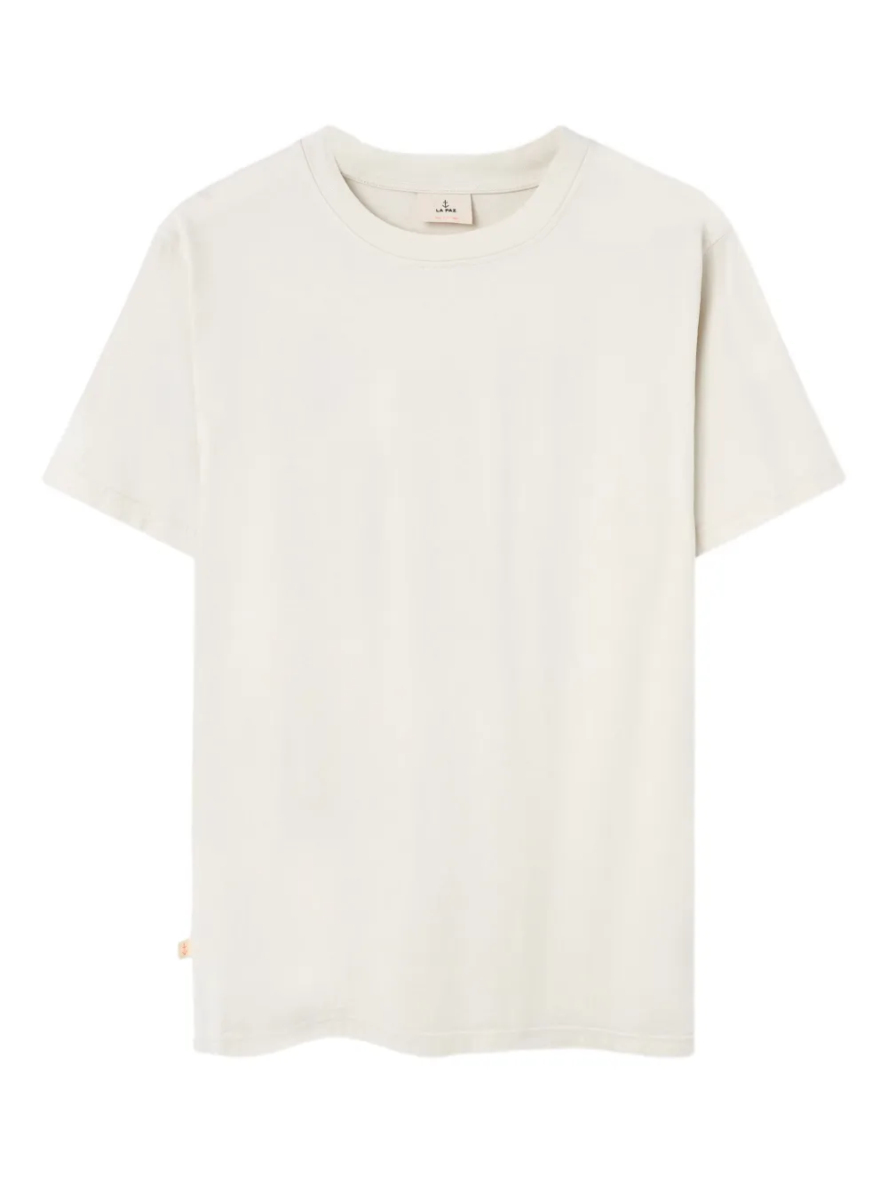 LA PAZ Botelho graphic-print T-shirt | Neutrals | Image 1