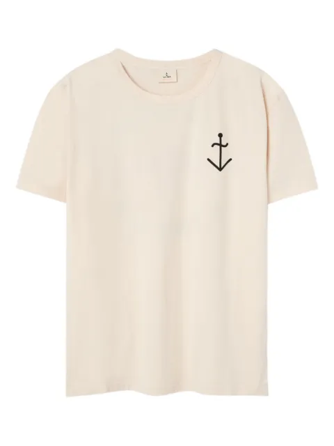 LA PAZ Guerreiro La Paz Lisboa printed T-shirt