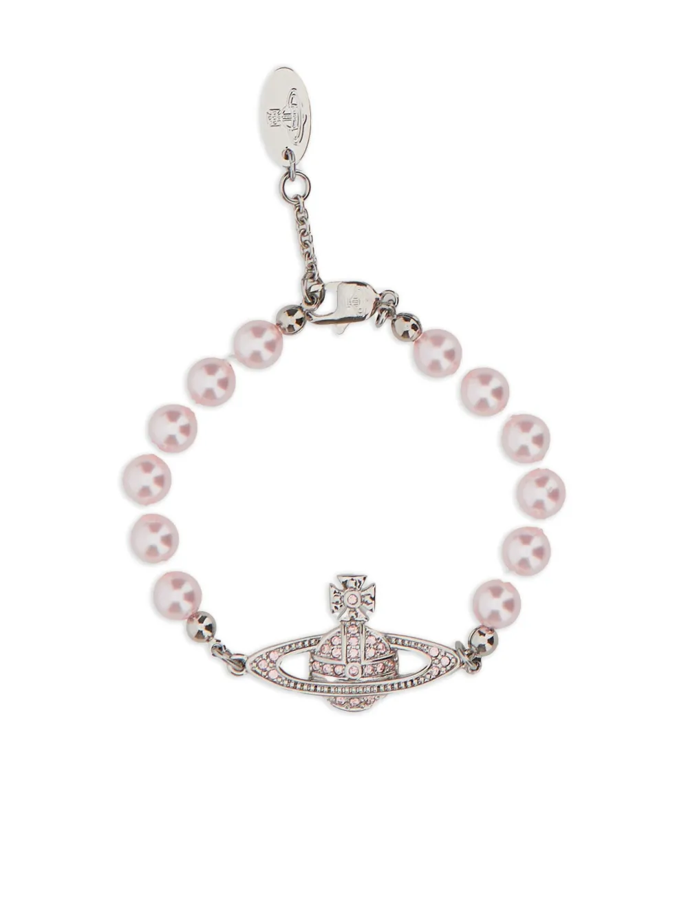 orb pearl bracelet