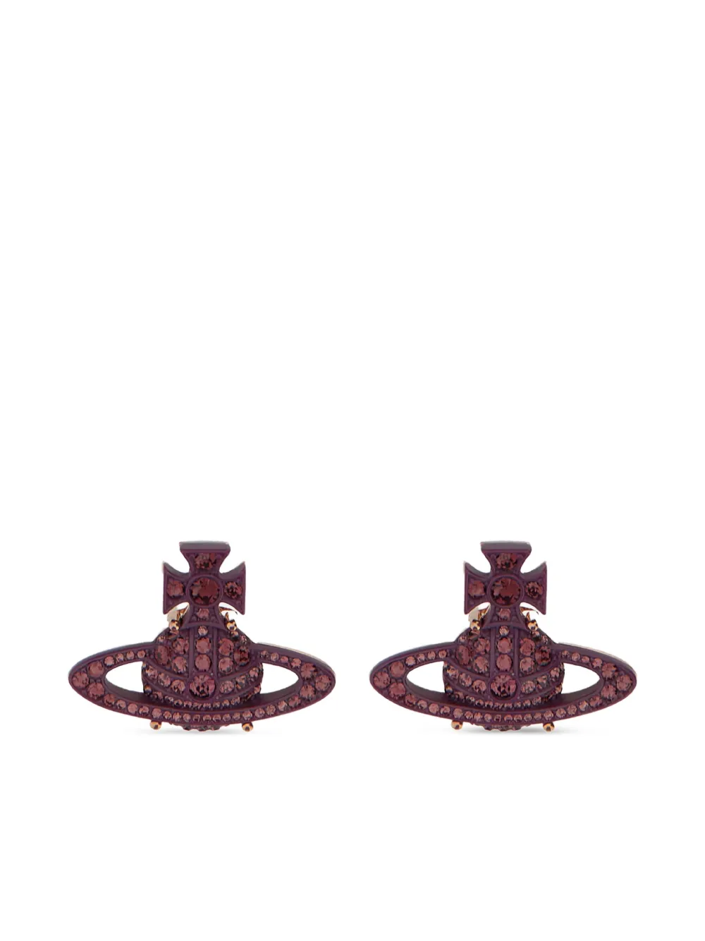 Vivienne Westwood Kika Earrings Rose Gold Vivienne Westwood Tamia