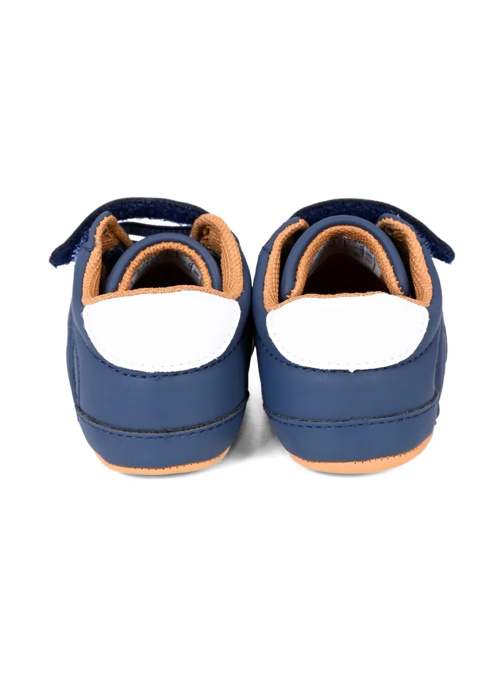 Tommy Hilfiger Junior strap detail sneakers Blue