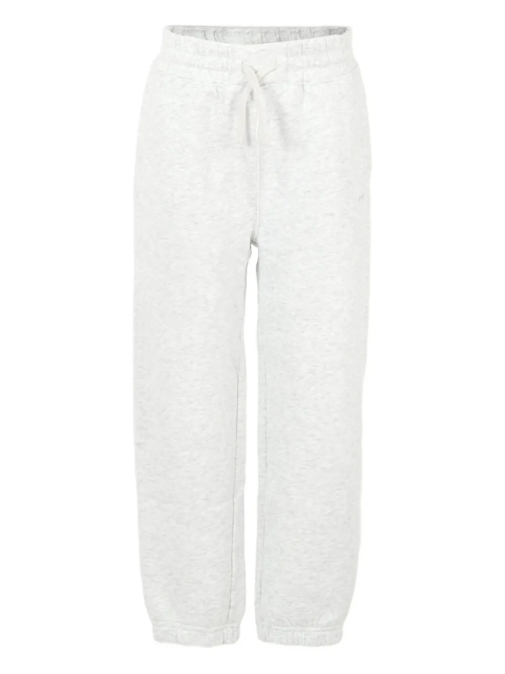 Abercrombie Fitch Elasticated-waist Track Pants In Gray