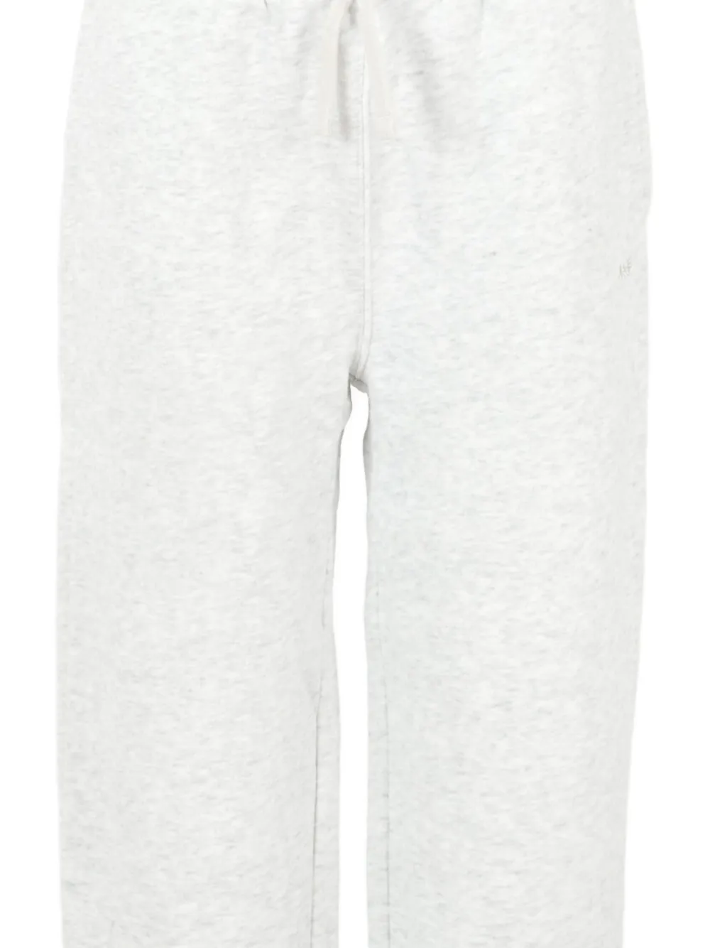 Abercrombie Fitch Elasticated-waist Track Pants In Gray