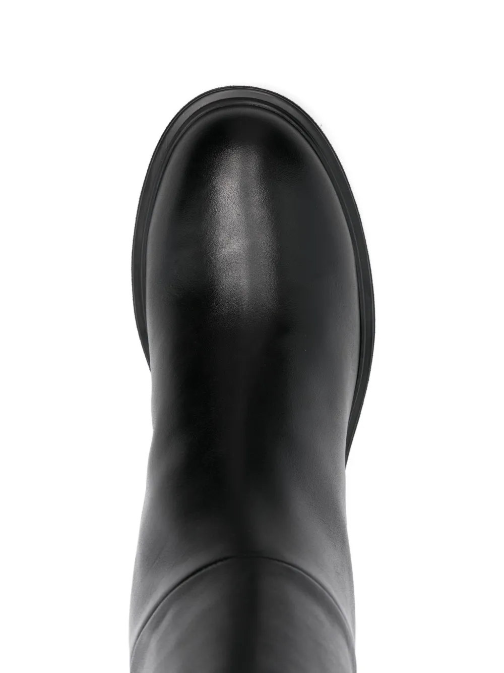 Nero Giardini 55mm Zip-fastening Boots In Black