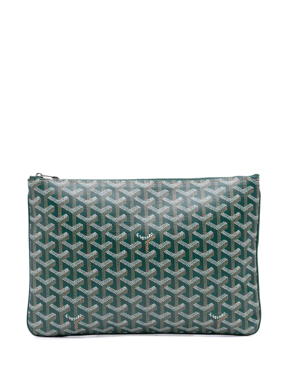 2017 Goyardine Senat MM clutch bag