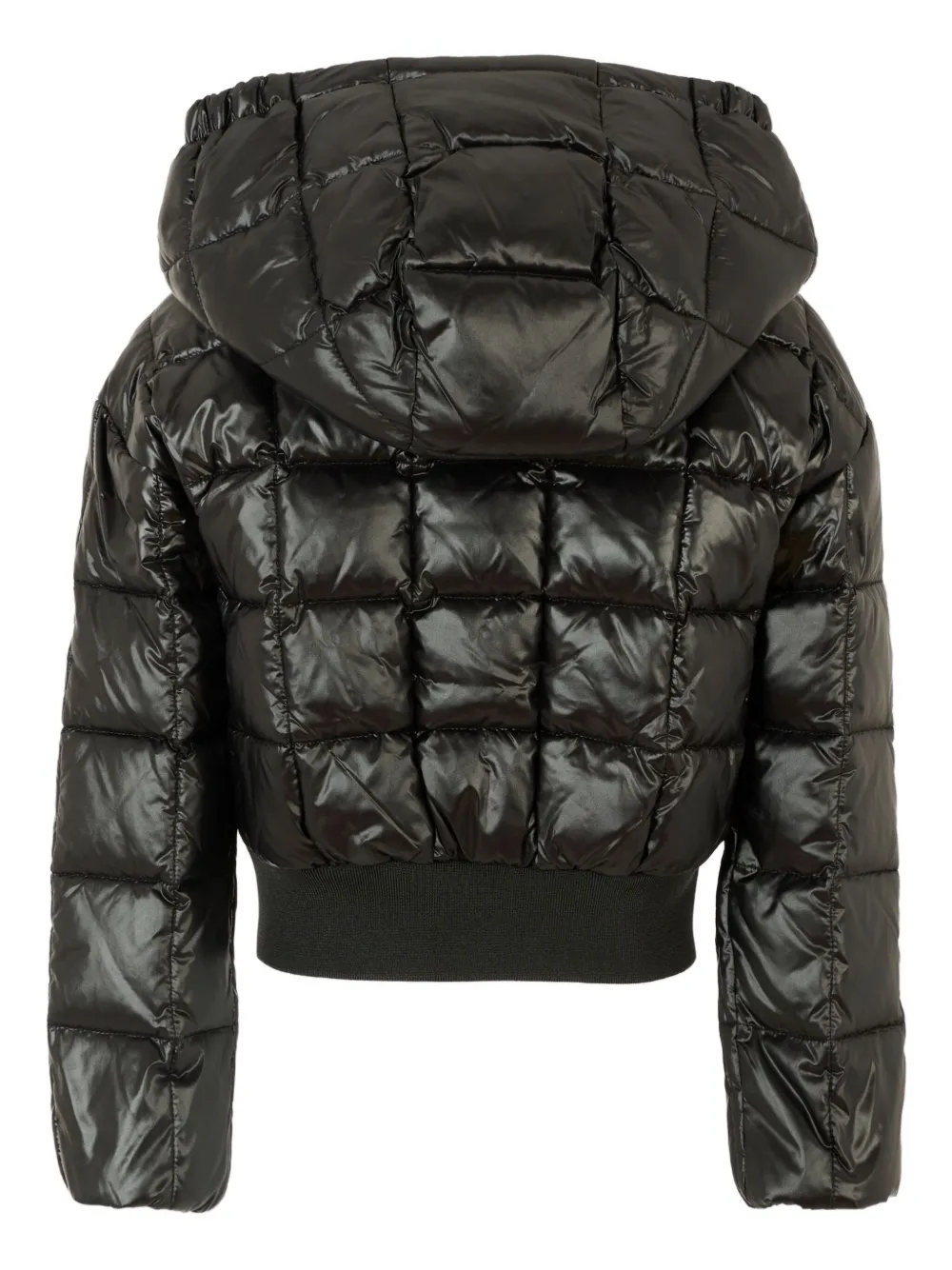 Calvin Klein Kids Jack met capuchon Zwart