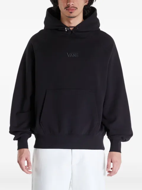 Vans embroidered-logo hoodie