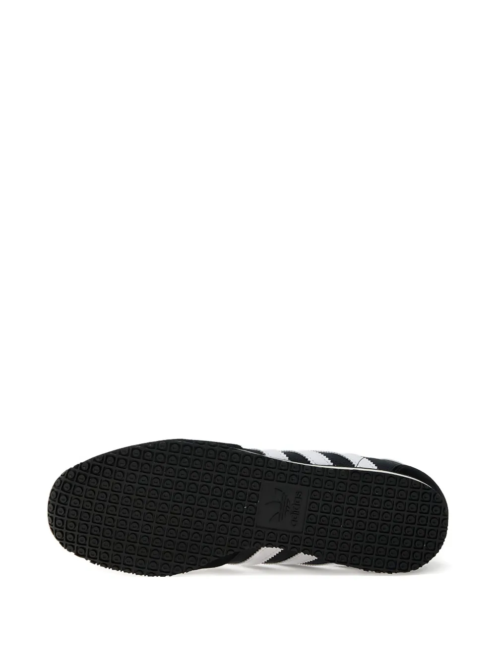 adidas Galaxy OG 3-Stripes suede sneakers Black