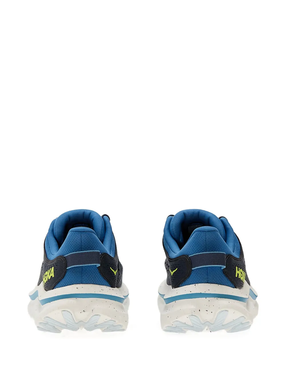 HOKA Kawana 2 perforated-detail sneakers Black
