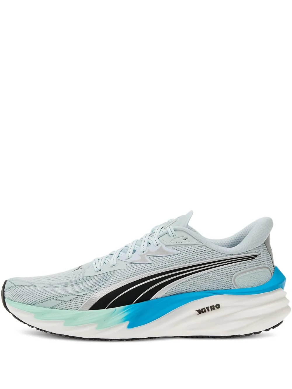 PUMA Nitro 4 sneakers Blauw