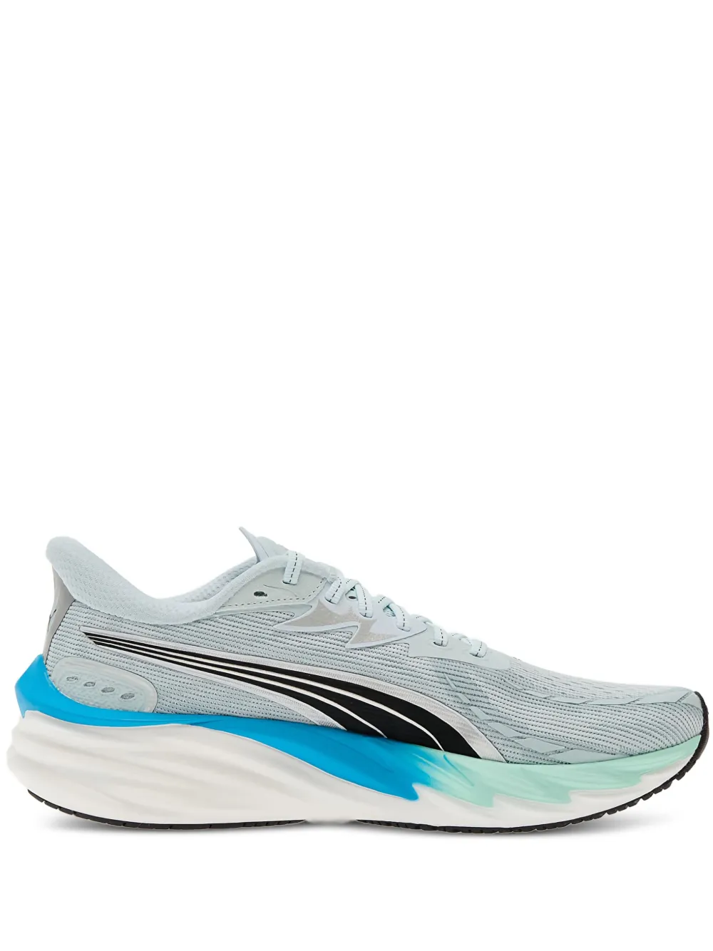 PUMA Nitro 4 lace-up sneakers Blue